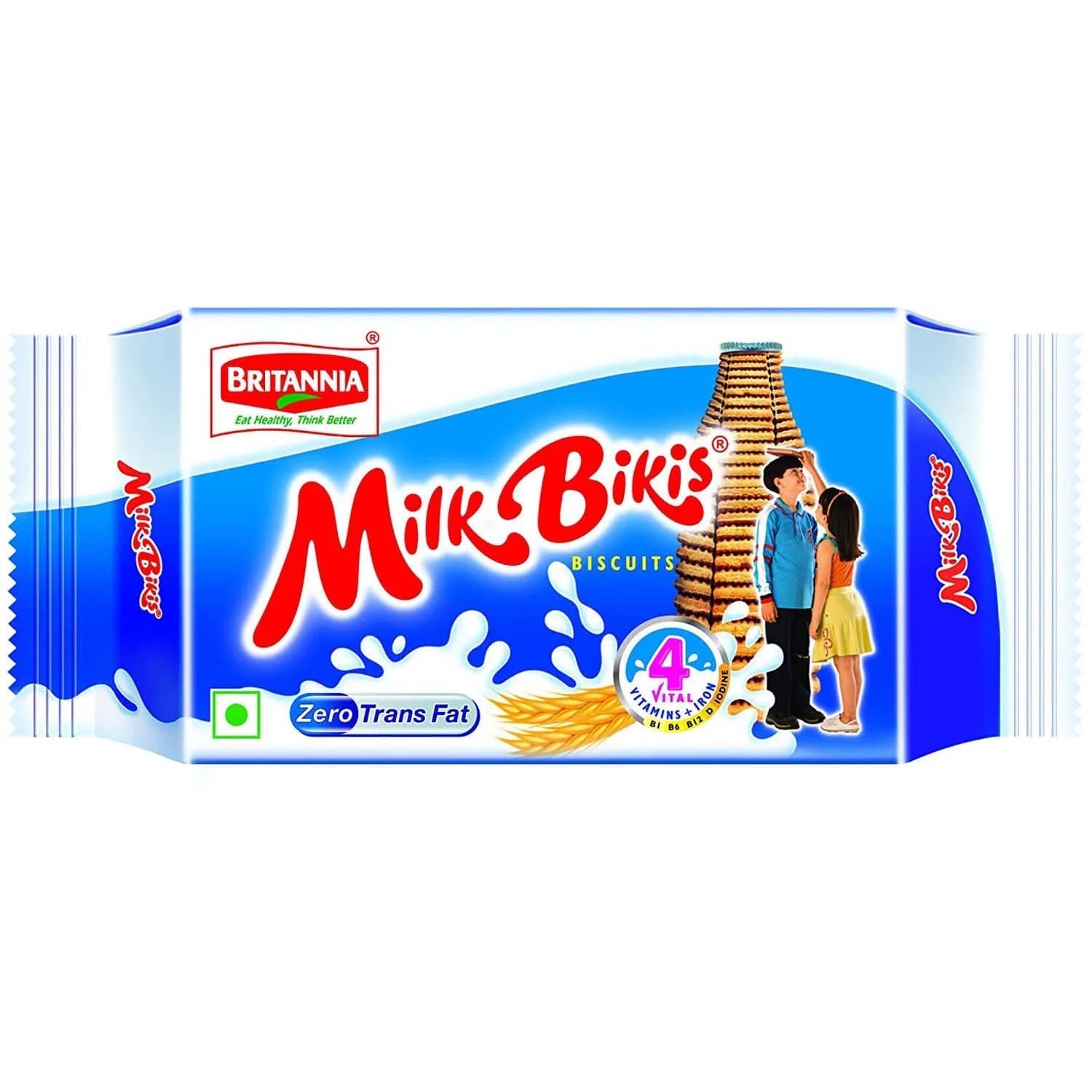 Britannia Milk Bikis 75gm NPR 25