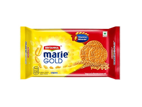 Britannia Marie Gold 250gm NPR 80