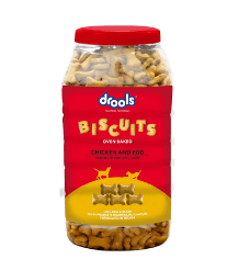 Drools Chicken & Egg Biscuit Jar Combo 800gm NPR 640