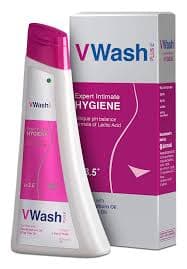 V wash 100 ml