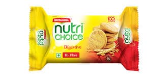 Britannia Nutri Choice Digestive 100gm NPR 40