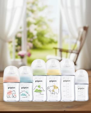 Bottles & Accessories