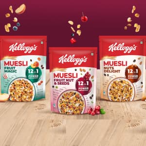 Breakfast Cereal