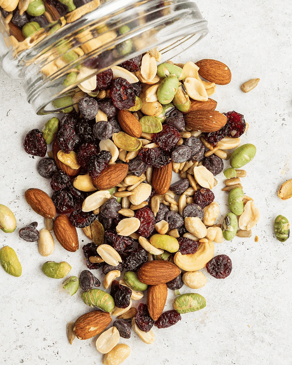 Dry Fruits