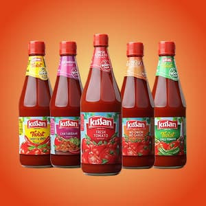 Sauces & Jam
