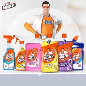 Household Cleaners