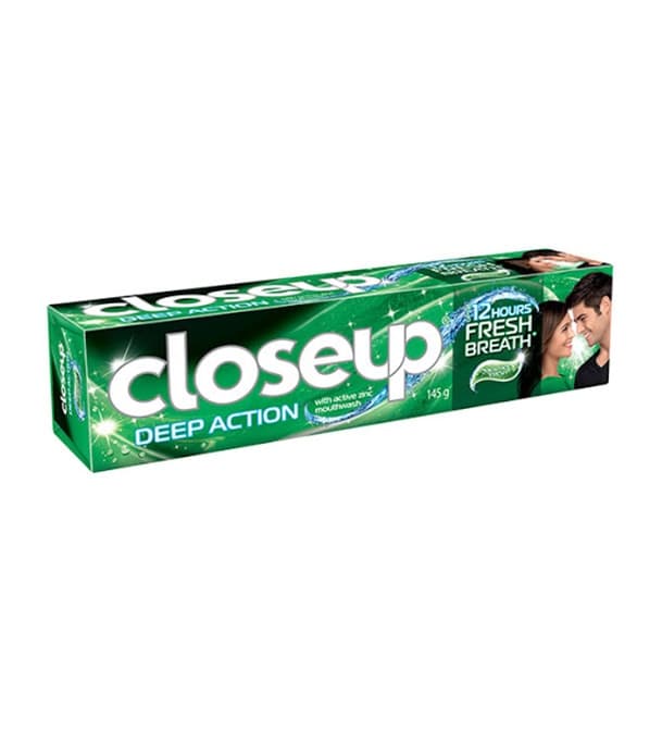 Close Up Dam Minthol Fresh 100gm NPR 150