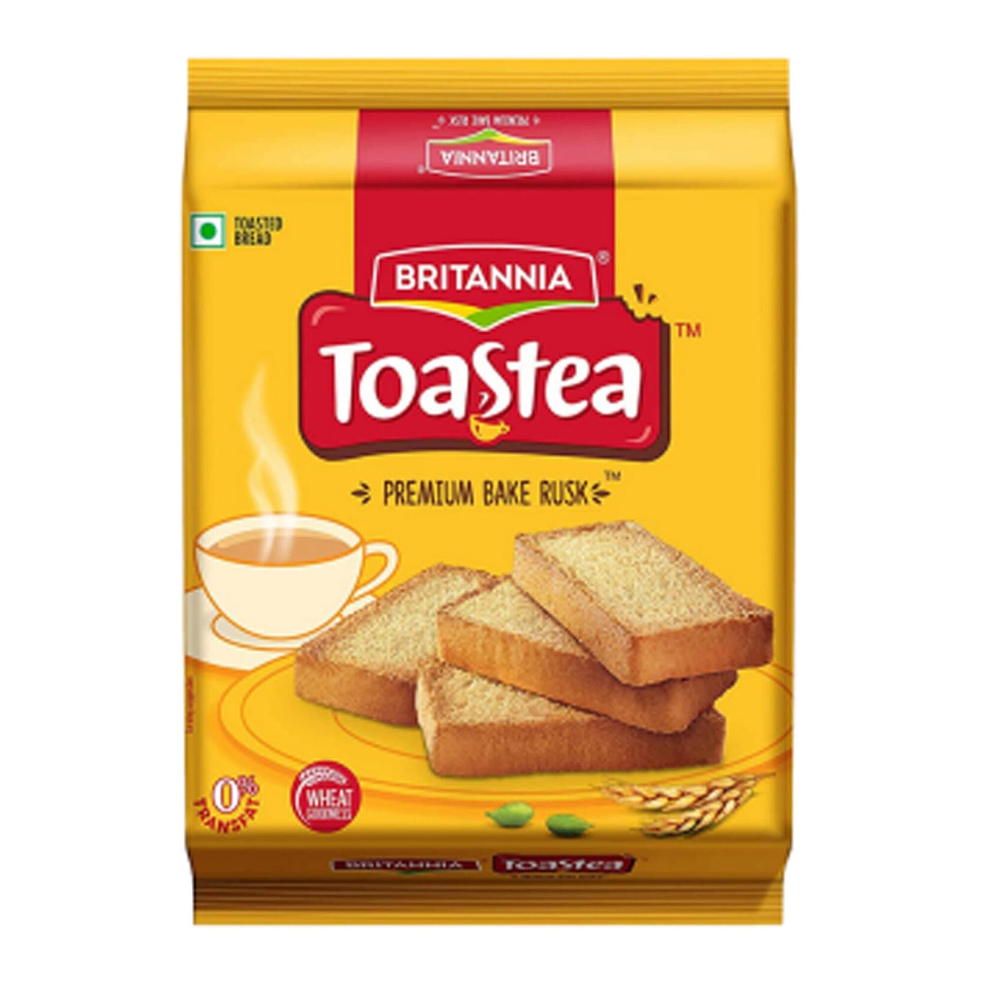 Britannia Suji Rusk 170 gm