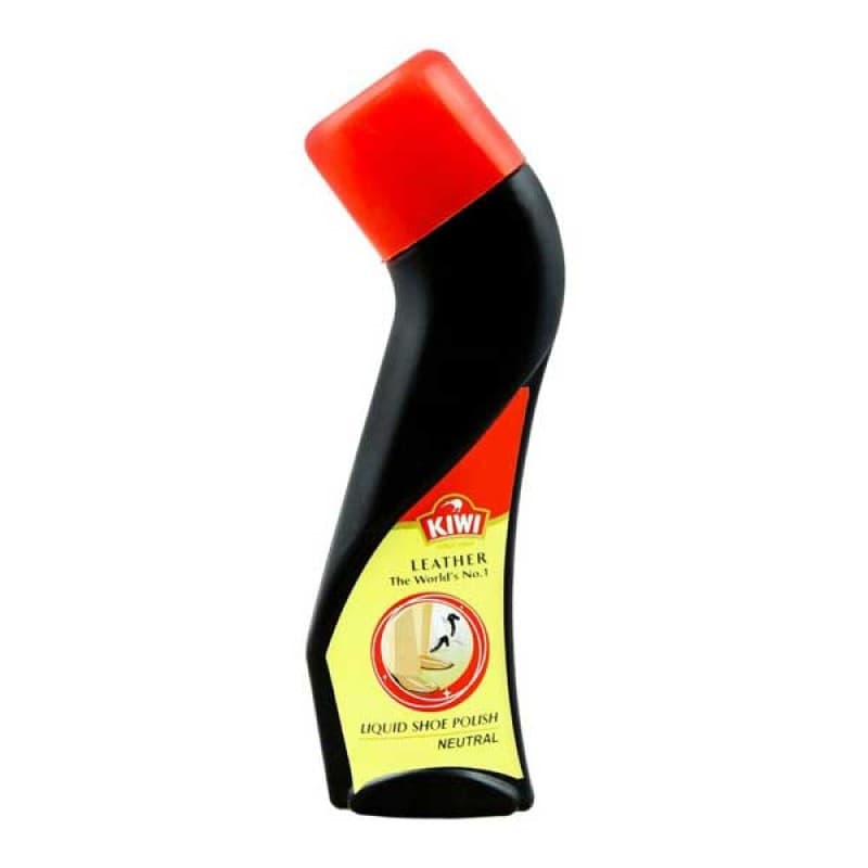 Kiwi Liquid Shoe Polish Neutral 75 ml - 20% OFF