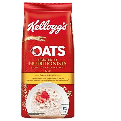 Kellogg's Oats Refill 200gm NPR 130