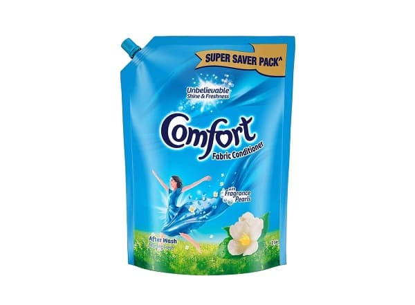 Comfort Fab Cond Blue Pouch 210 ml 58 IC