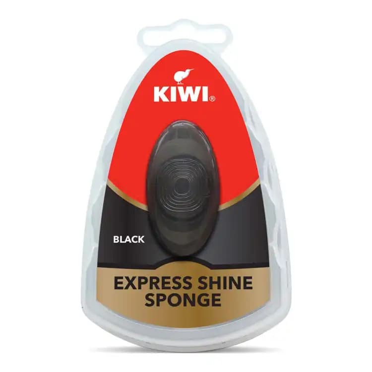 Kiwi Shoe Sponge Black 5ml - 20% OFF