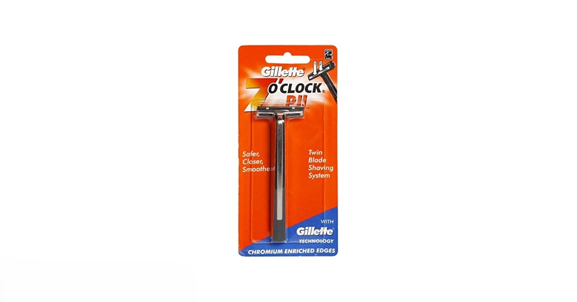7 O'clock PII Razor INR 100 - 50% OFF