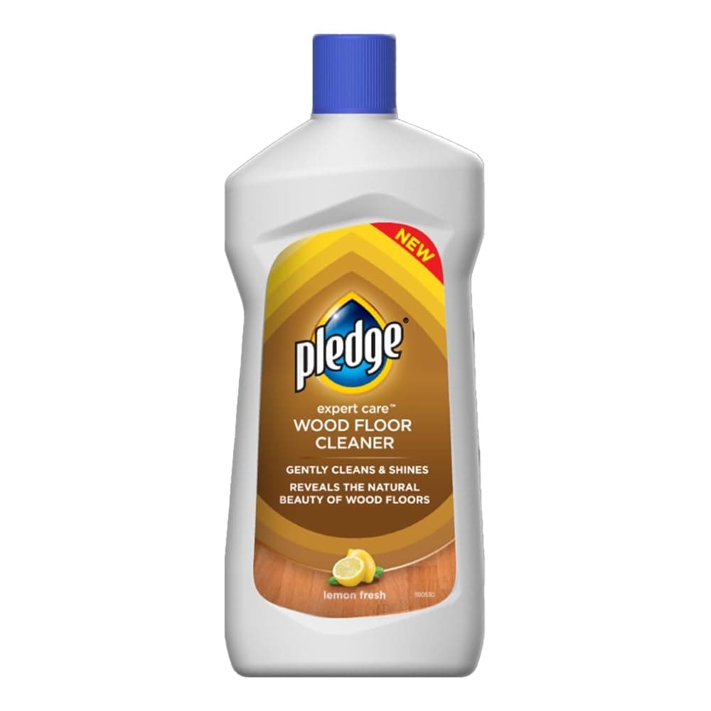 Pledge Wood Floor Cleaner Lemon Fresh 475 ml