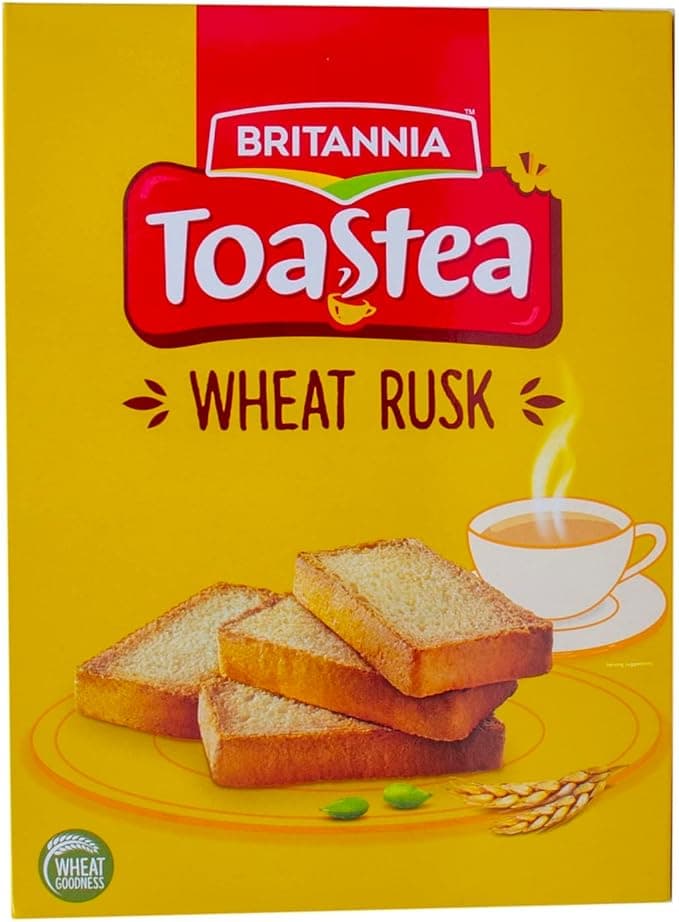 Britannia Toastea Suji Rusk 305 gm