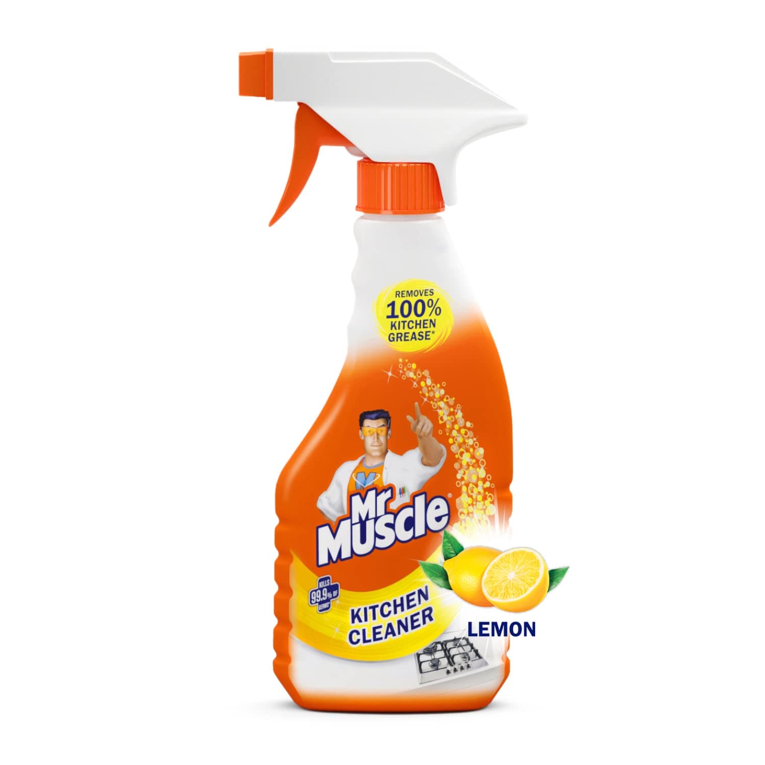 Mr. Muscle Kitchen Cleaner 200ml INR 89 - 50% Off
