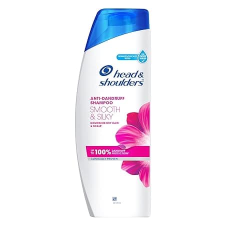 Head & Shoulders Shampoo Silky Smooth 180 ml