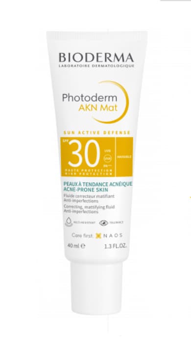 Bioderma PHT AKN MAT SPF30 T40ML MRP 1960