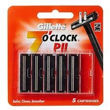 7 O'clock PII5 INR 240 - 50% OFF
