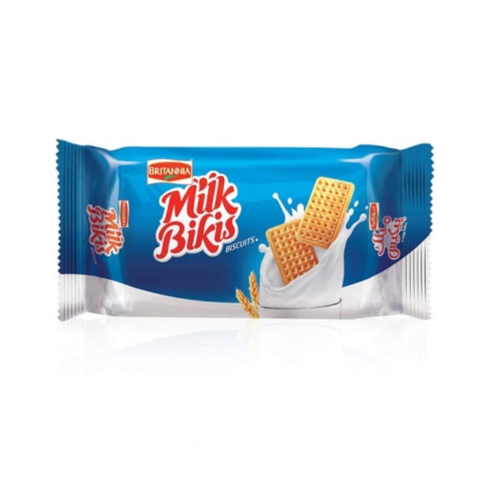 Britannia Milk Bikis (25+10)gm NPR 10