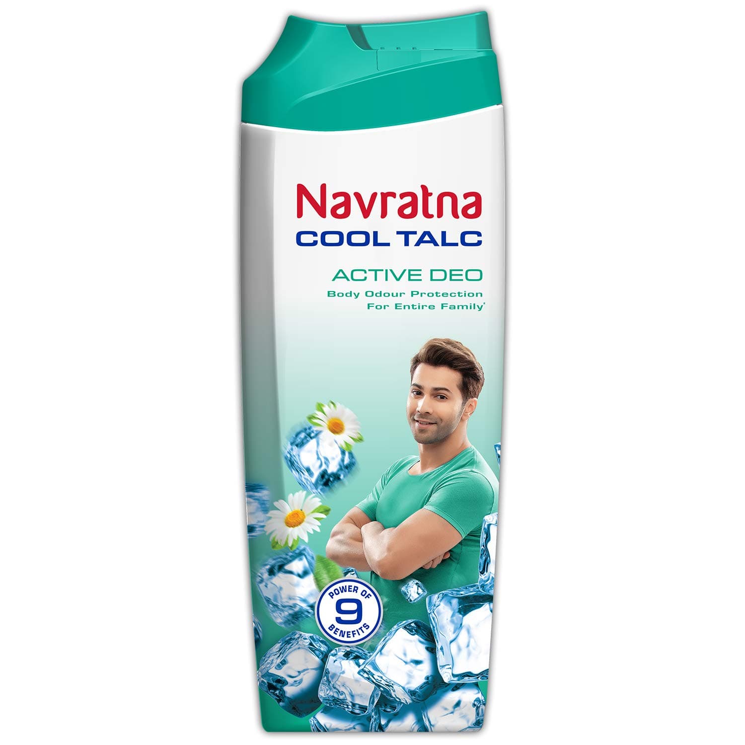 Navratna Cool Talc Active Deo 10gm INR 7 - 50% off