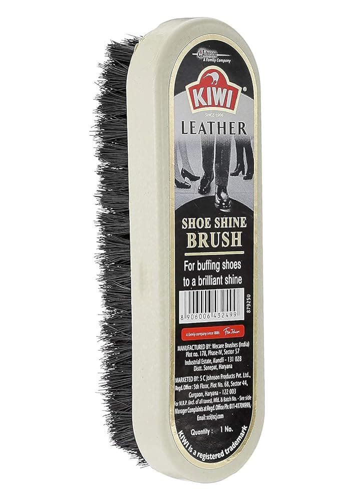 Kiwi Shoe Brush Shine