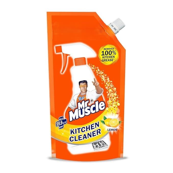 Mr. Muscle Kitchen Cleaner Refill 425 ml