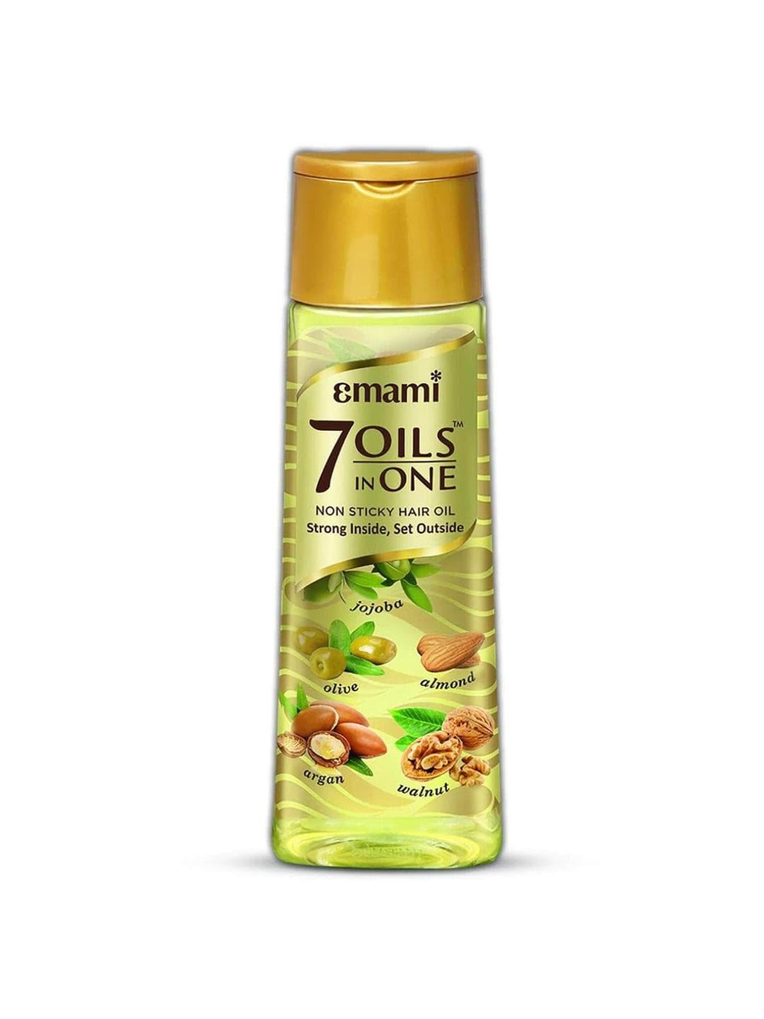 Emami 7 Oil in One 100ml INR 80 - 50% OFF