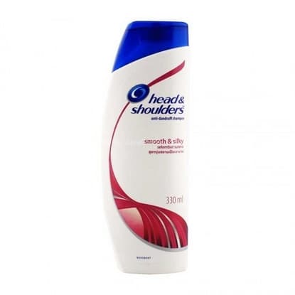 Head & Shoulders Shampoo Smooth & Silky 340ml