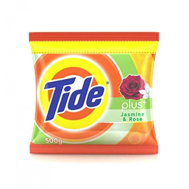 Tide Jasmine & Rose 500gm