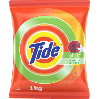 Tide Jasmine & Rose 1KG