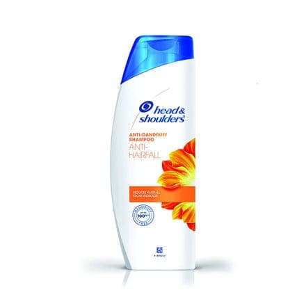Head & Shoulders Shampoo Anti Hairfall 340ml