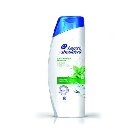 Head & Shoulders Shampoo Cool Menthol 340ml
