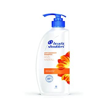Head & Shoulders Shampoo Anti Hairfall 650ml MRP 1000