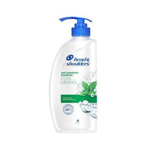 Head & Shoulders Shampoo Cool Menthol 650ml MRP 1000