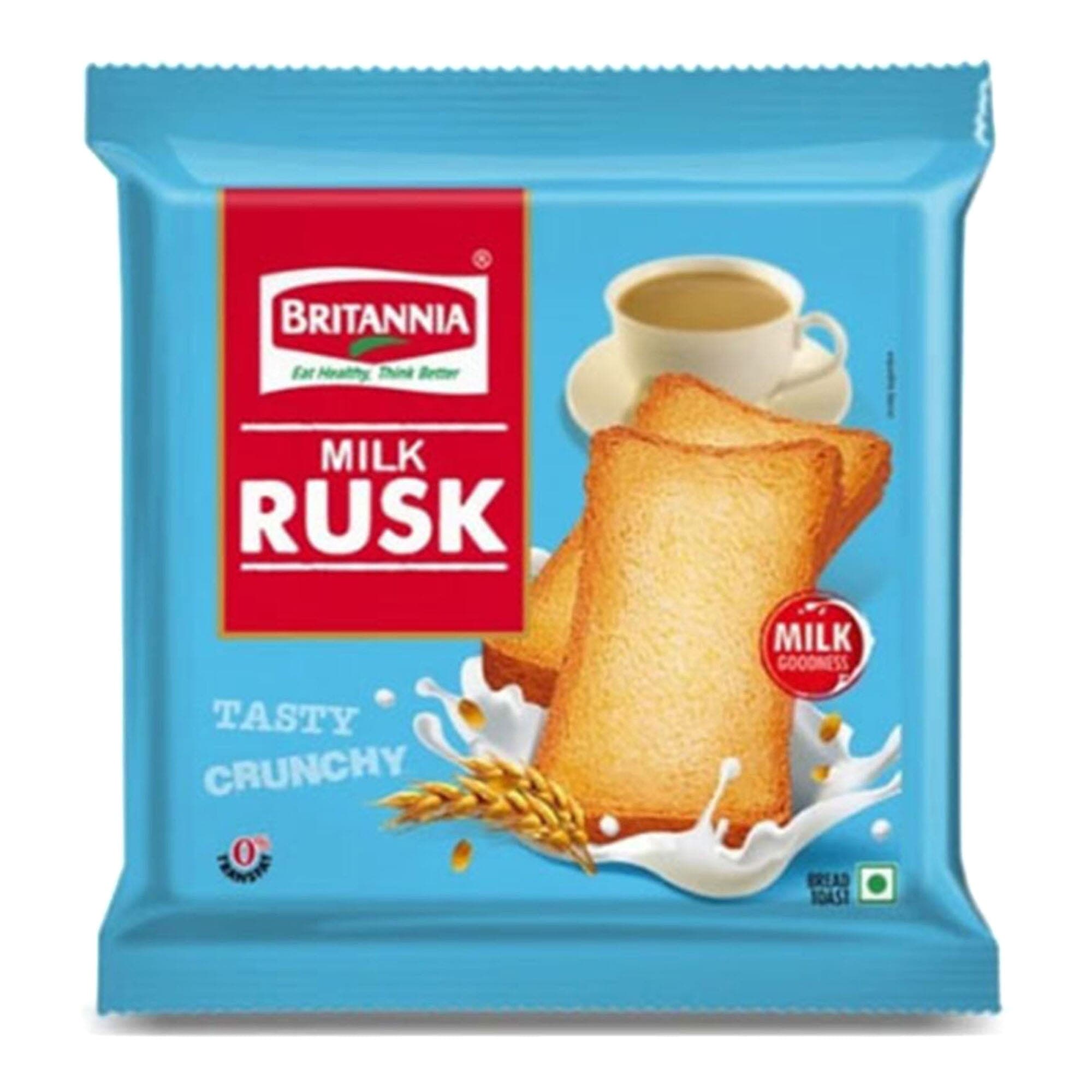 Britannia Milk Rusk 310gm