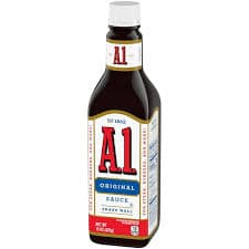 A1 Original Sauce 12/15Z MRP 650