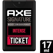 AXE Signature Intense Perfume 17ml INR 70