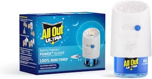 All Out All Fit Ultra Power Plus Slider Combi 45ml INR 105 50 % OFF