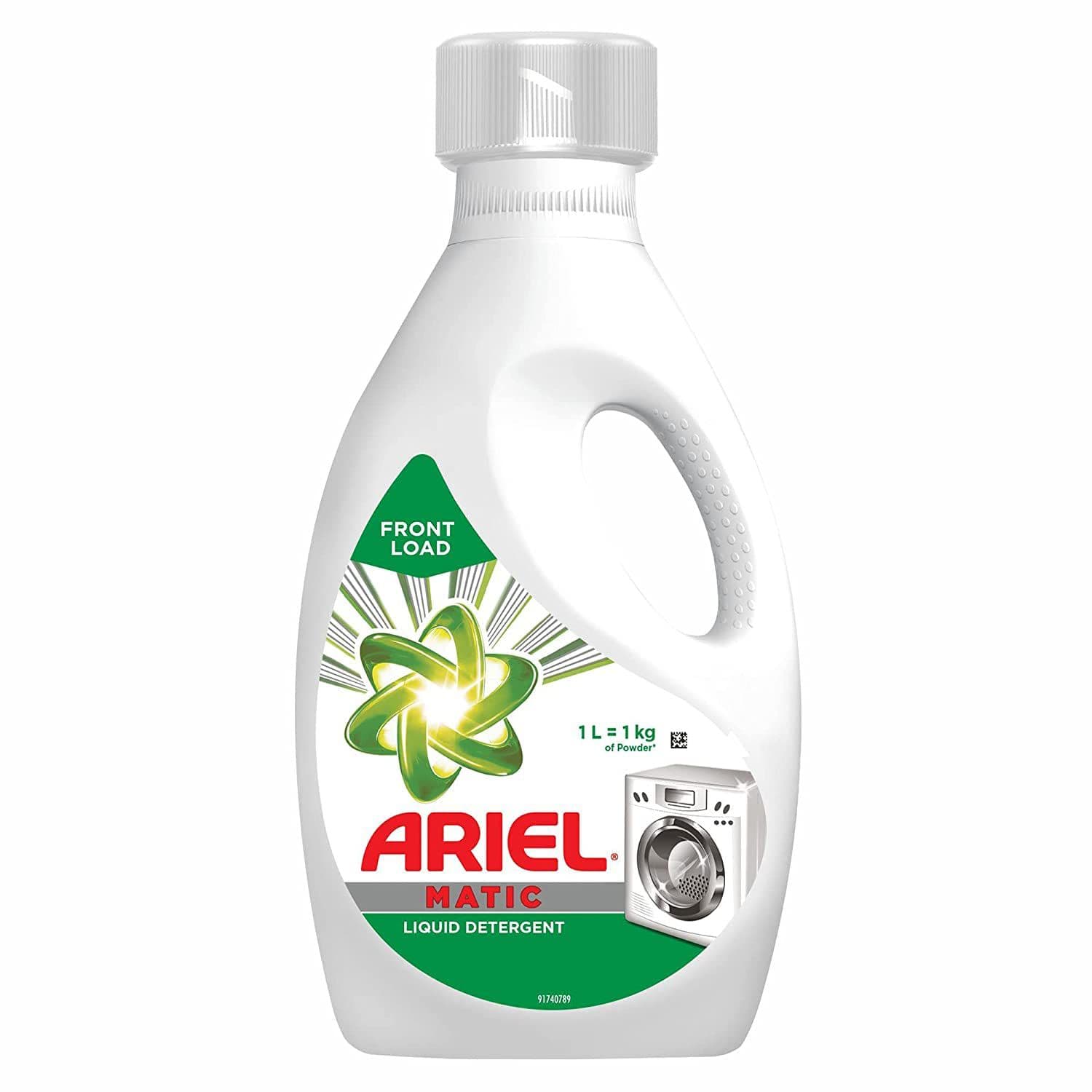 Ariel Liquid Matic Front Load 1Ltr