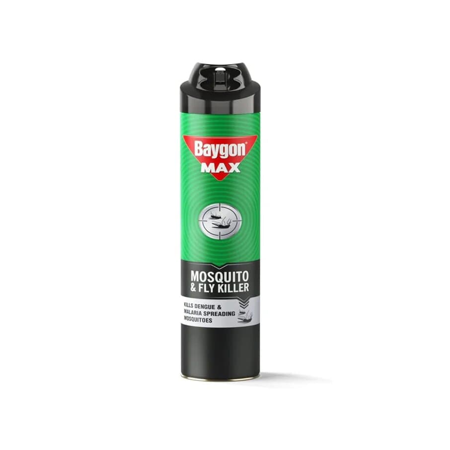Baygon Max Mosquito & Fly Killer 400ml INR 225