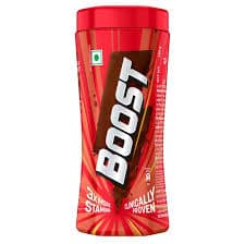 Boost Jar 500gm NPR 445