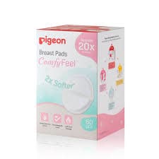 Breast Pads Comeyfeel MRP 215