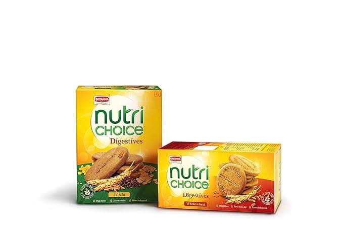 Britannia Nutri Choice Digestive 500gm NPR 250