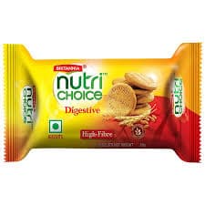 Britannia Nutri Choice Digestive 50gm NPR 20