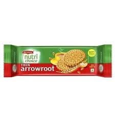 Britannia Nutri Choice Thin Arrowroot 300 Gm NPR 90 - 30% Off