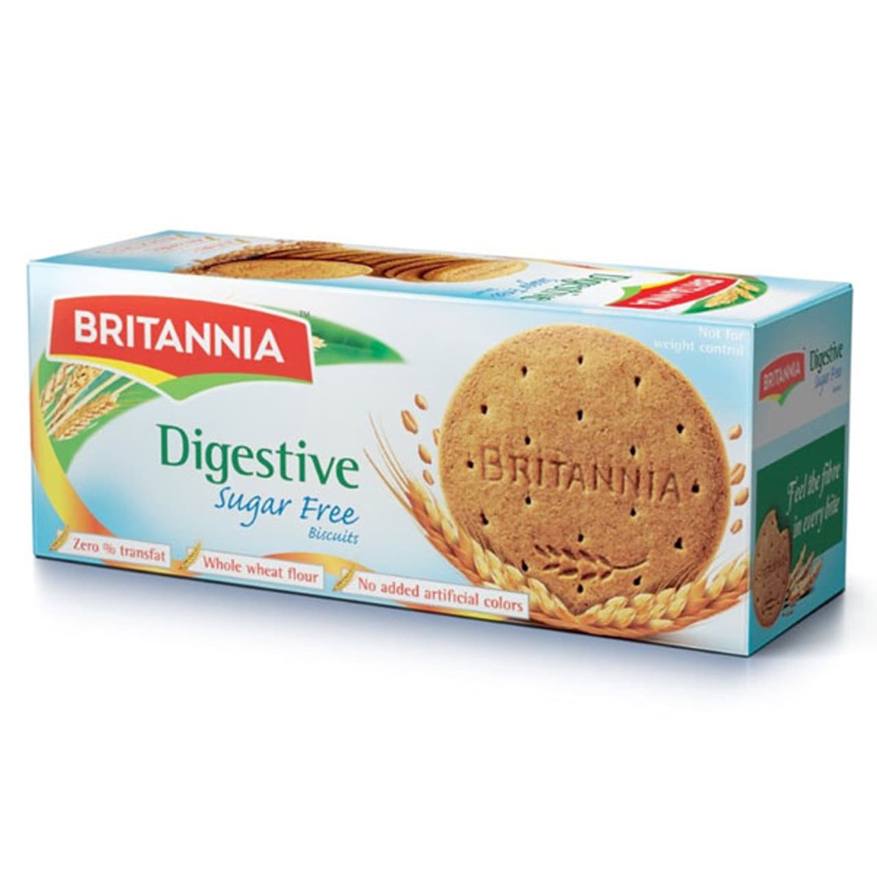 Britannia Sugar Free Digestive Biscuit 350gm NPR 310 - 30% off