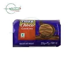 Britannia Tiger Choco Cookies 25+7 Gm NPR 10 50% Off