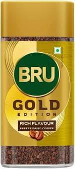 Bru Gold Coffee 100gm INR 600