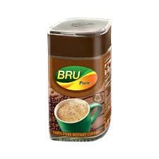Bru Pure Instant Coffee 100 gm MRP 848